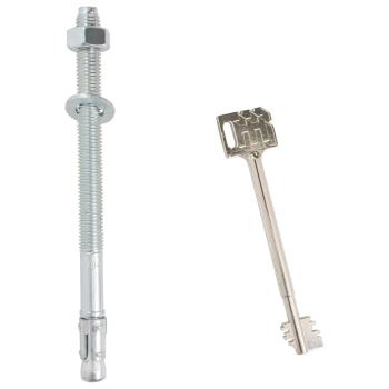 Rottner Wertschutzschrank EN1 Exklusiv Titan Fire 65 Elektronikschloss PS650 SOS Schlüssel blau T06470